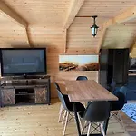 Rajskie Slow Life Nad Jeziorem Casa de Férias Pluski