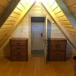 Feriehus Rajskie Slow Life Nad Jeziorem