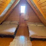 Rajskie Slow Life Nad Jeziorem Feriehus *