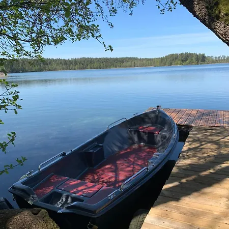 Nyaraló Rajskie Slow Life Nad Jeziorem Pluski