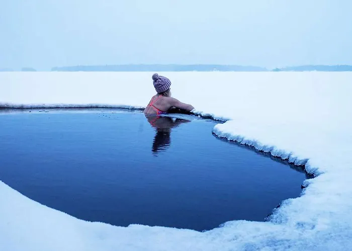 Rajskie Slow Life Nad Jeziorem